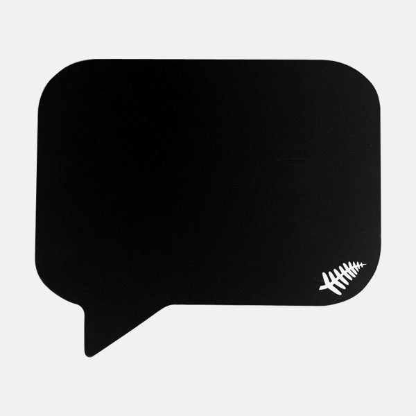 The Speechbubble Chalkboards