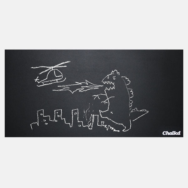 The Minimalist: Home 600 x 300mm