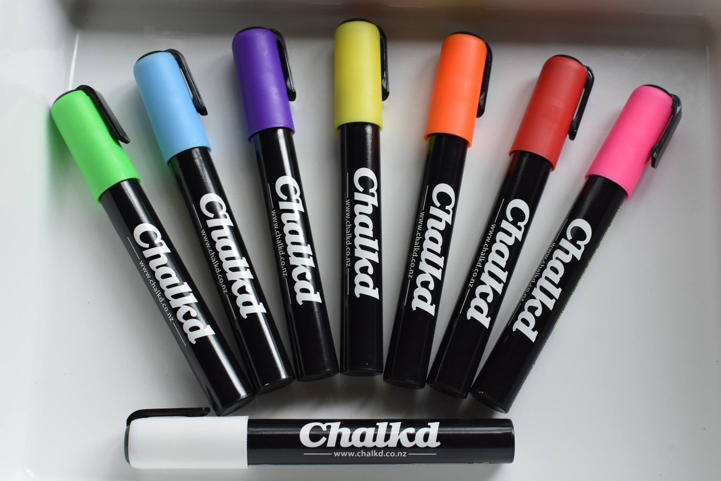 Liquid Chalk Marker Pens