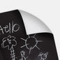 Peel and Create - Vinyl Chalkboard